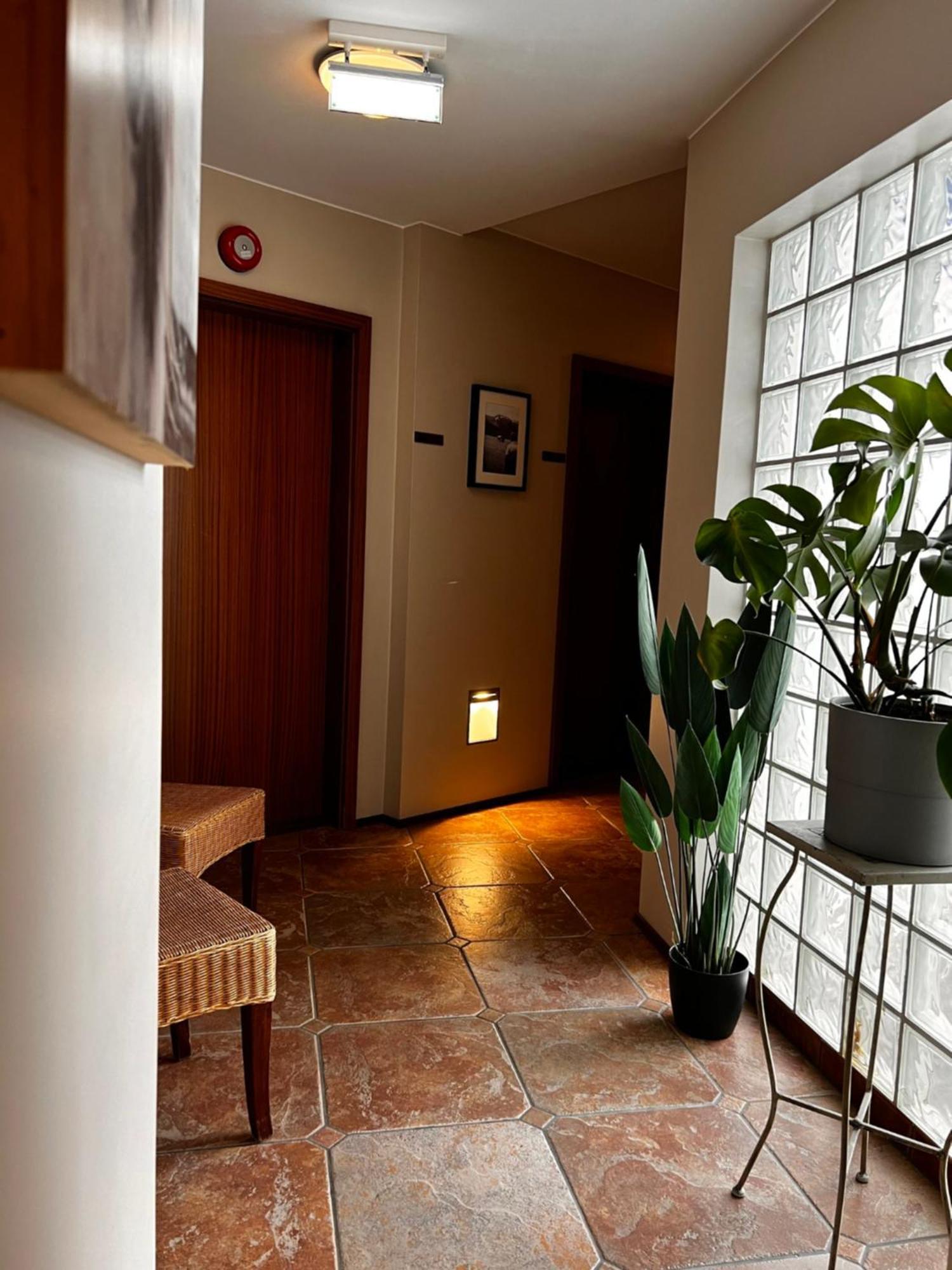 סקוגאר Hotel Skoga By Ej Hotels מראה חיצוני תמונה