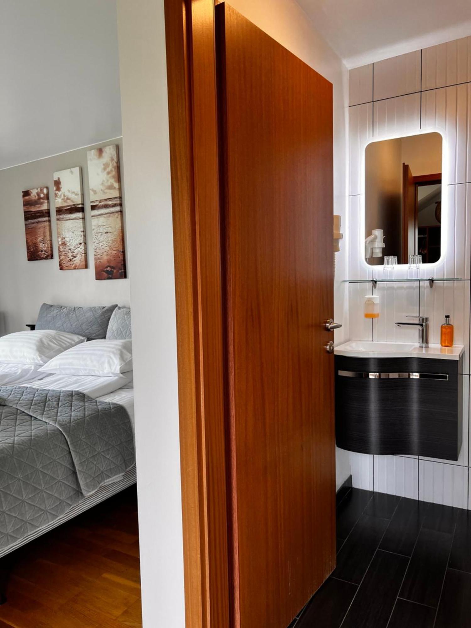 סקוגאר Hotel Skoga By Ej Hotels מראה חיצוני תמונה