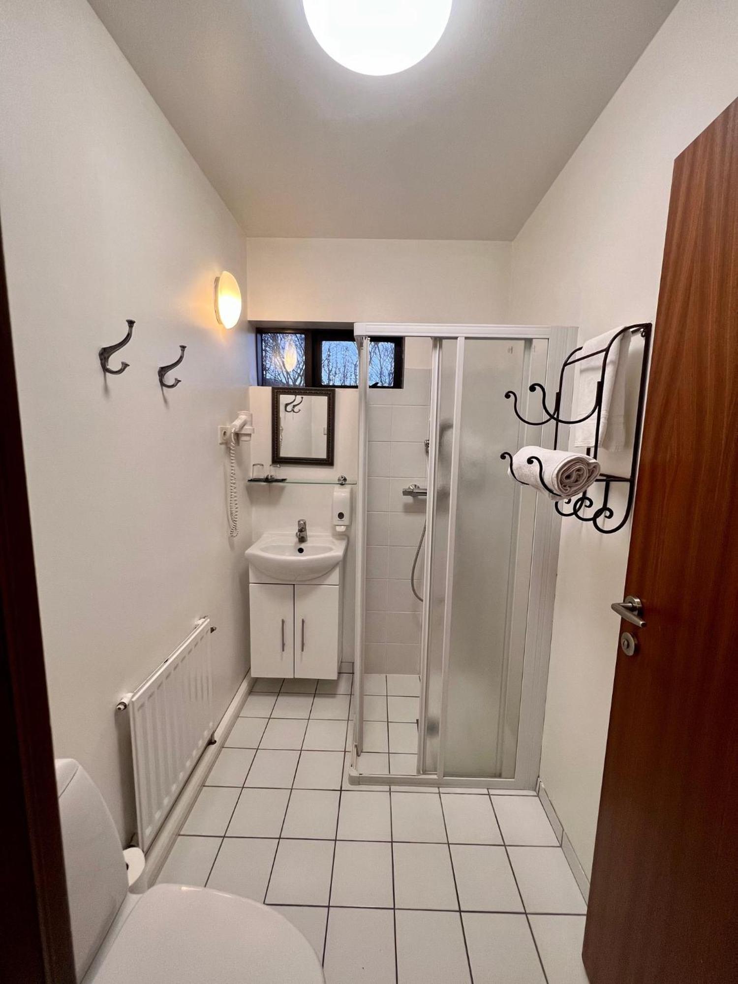 סקוגאר Hotel Skoga By Ej Hotels מראה חיצוני תמונה