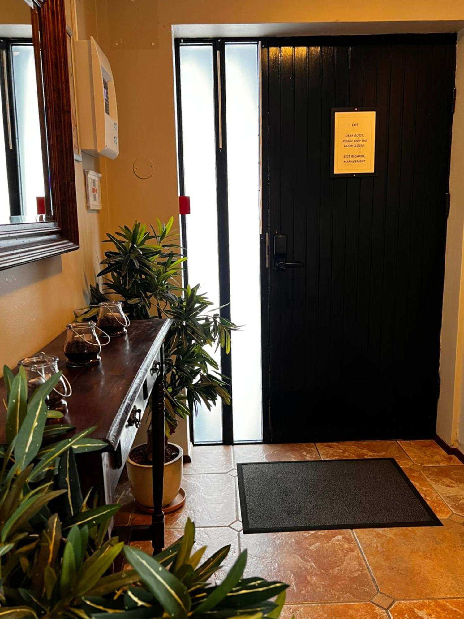 סקוגאר Hotel Skoga By Ej Hotels מראה חיצוני תמונה