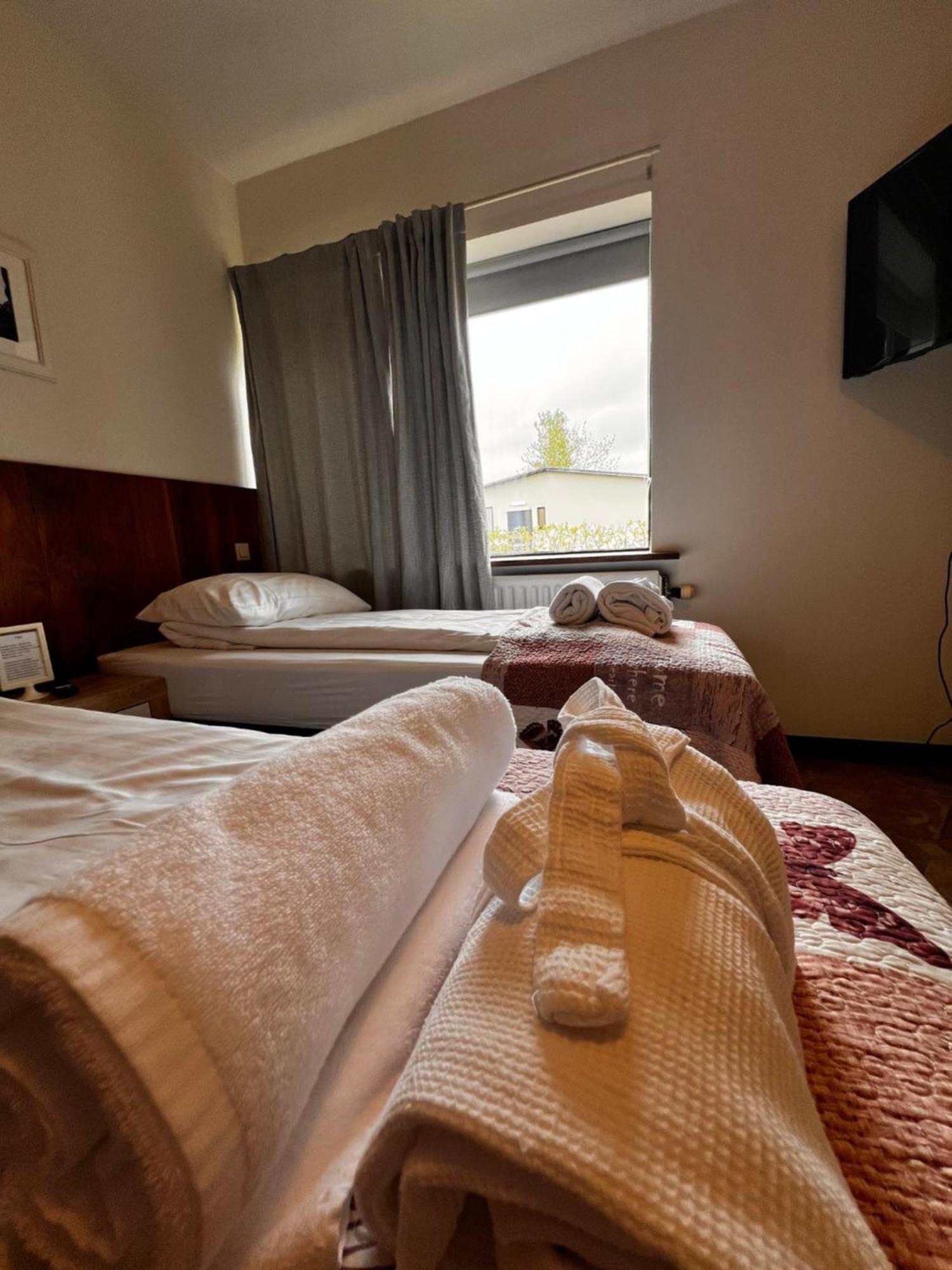 סקוגאר Hotel Skoga By Ej Hotels מראה חיצוני תמונה