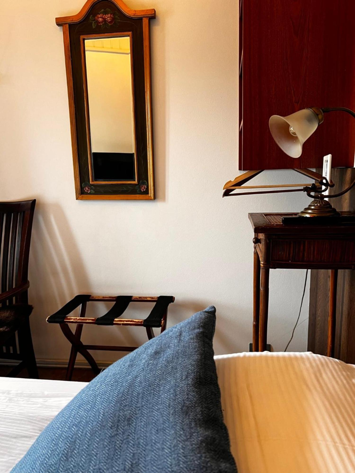 סקוגאר Hotel Skoga By Ej Hotels מראה חיצוני תמונה