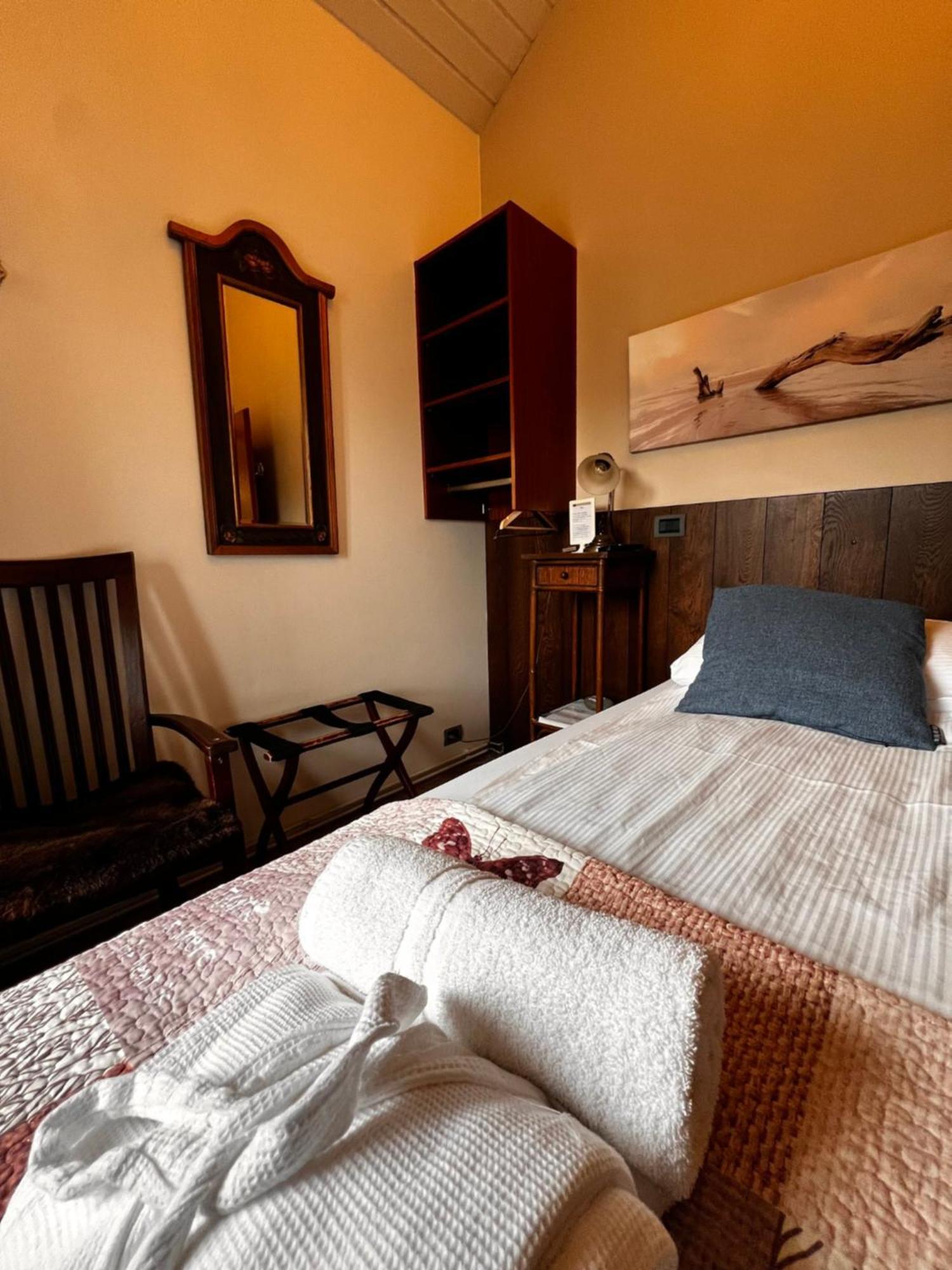 סקוגאר Hotel Skoga By Ej Hotels מראה חיצוני תמונה