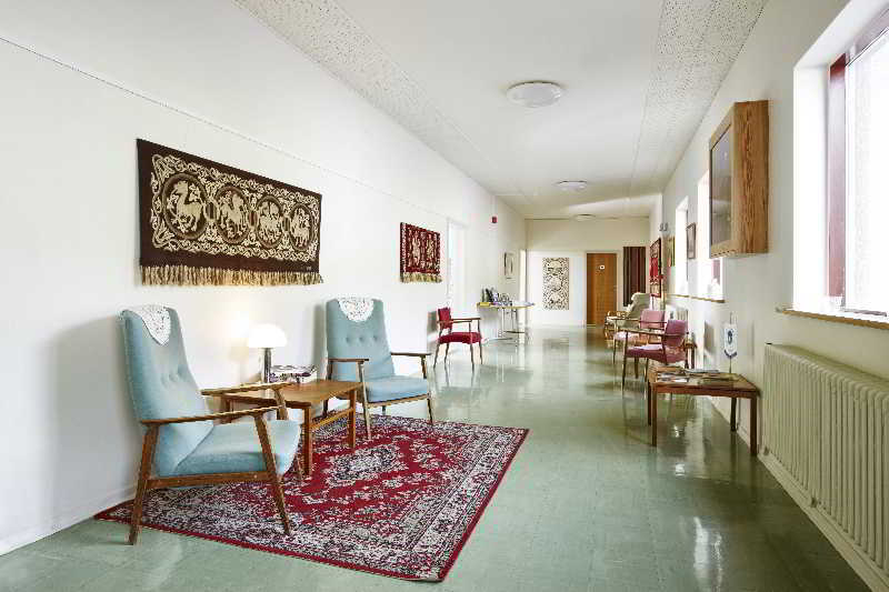 סקוגאר Hotel Skoga By Ej Hotels מראה חיצוני תמונה